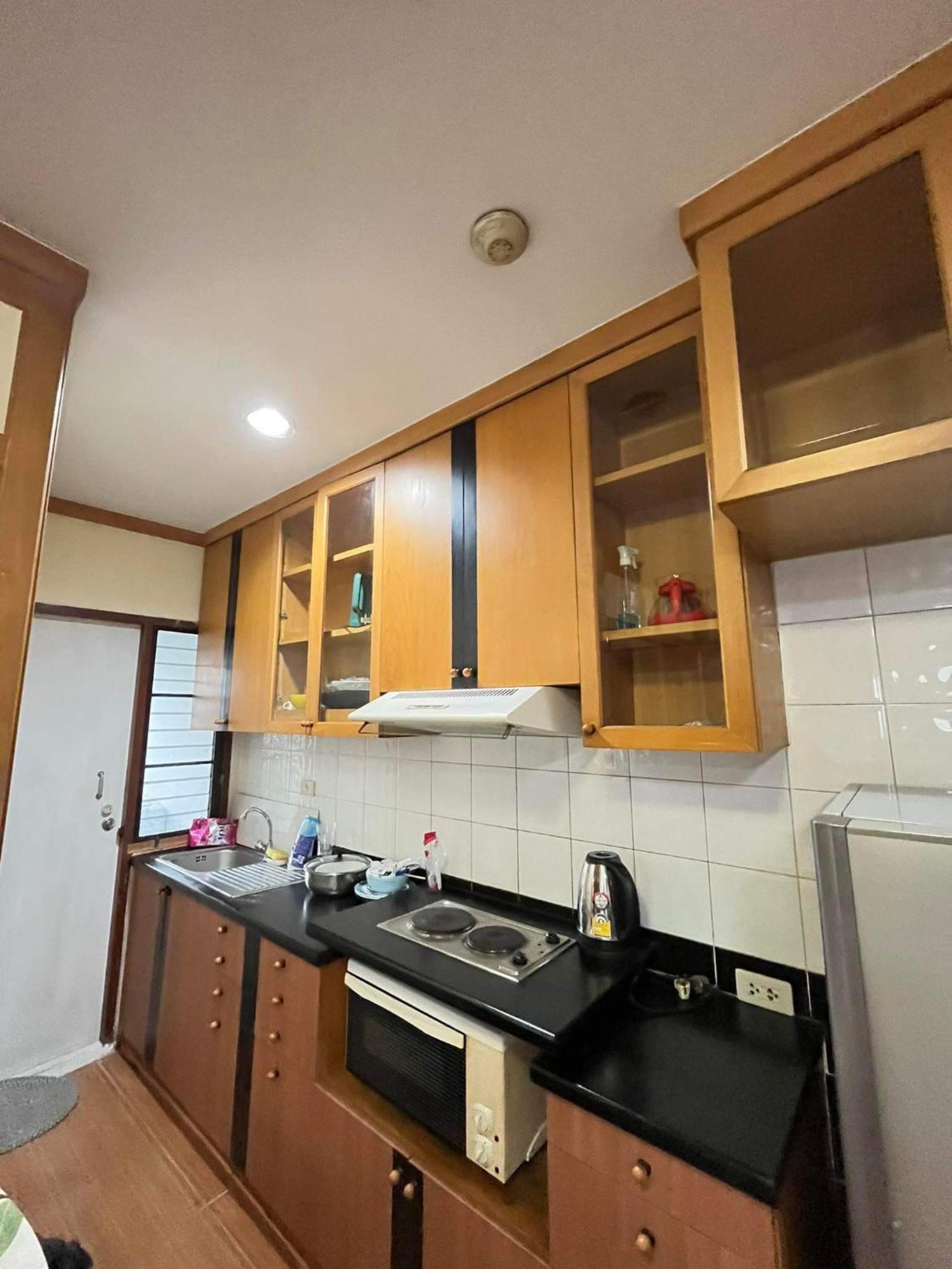 Grand Diamond Condo Suites Бангкок Экстерьер фото