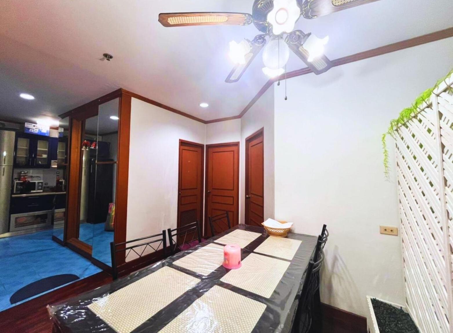 Grand Diamond Condo Suites Бангкок Экстерьер фото